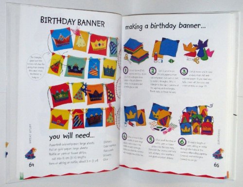 Great Stuff: 100 Fun Projects for Kids