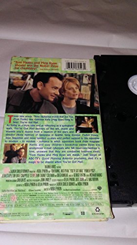 You've Got Mail [VHS]