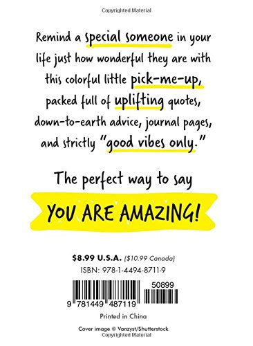 You Are Amazing