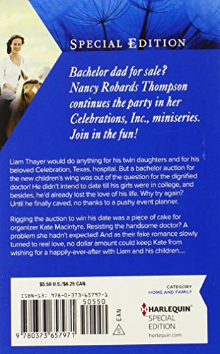Celebration's Family (Celebrations, Inc., 5)