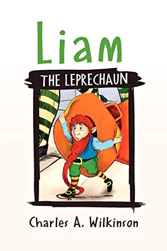 Liam: The Leprechaun