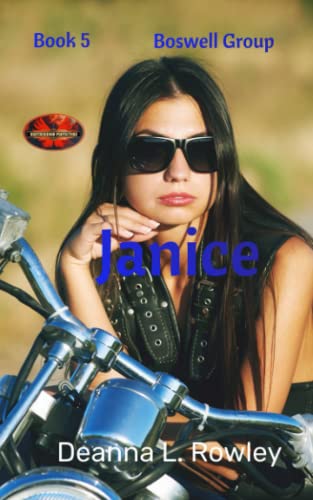 Janice: Brotherhood Protectors World (Boswell Group)