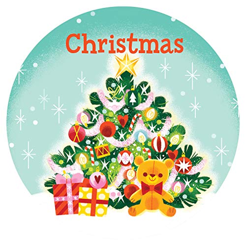 One Little Reindeer: A Counting Playbook