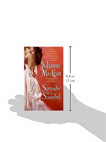 Surrender to a Scoundrel (The American Heiress Series)