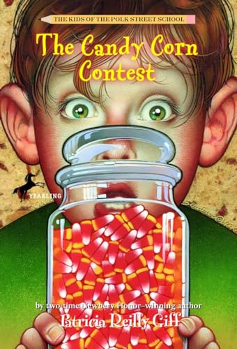 The Candy Corn Contest (The Kids of the Polk Street School)