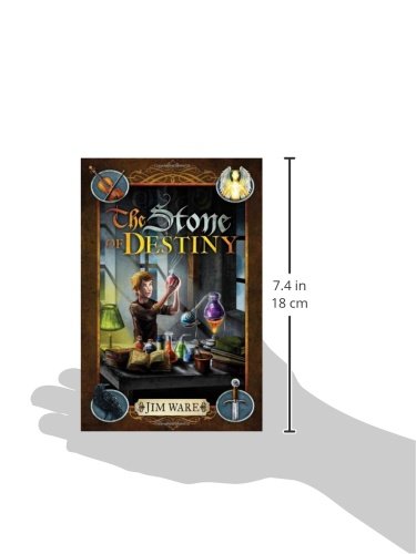 The Stone of Destiny: A Novel