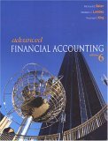 Advanced Financial Accounting