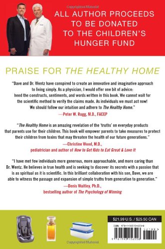 The Healthy Home: Simple Truths to Protect Your Family from Hidden Household Dangers