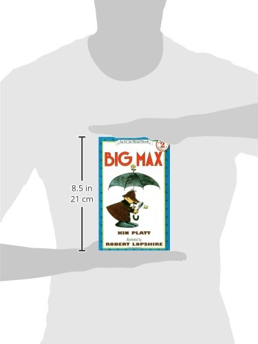 Big Max (I Can Read Level 2)