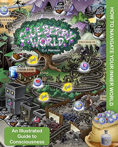 Clueberry World: A World of Wisdom for Kids in 27 Life Lessons