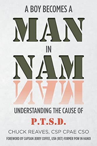 Man In Nam: Understanding the Cause of PTSD