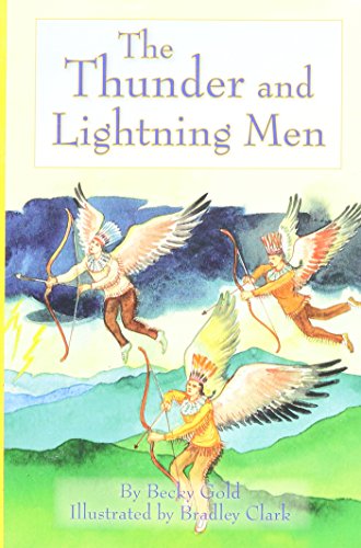 READING 2011 LEVELED READER GRADE 3.3.2 ON-LEVEL:THUNDER AND LIGHTING MEN