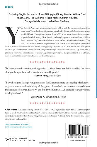 Yogi Berra: Eternal Yankee