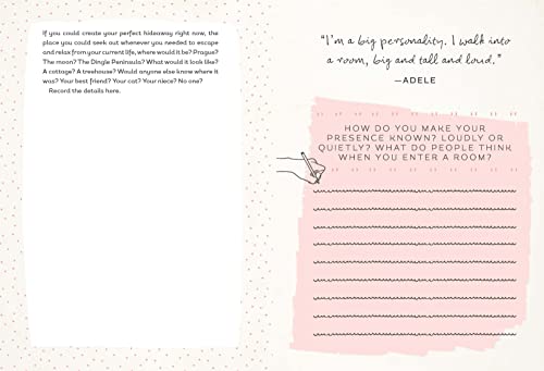 The Book of Me: A Guided Journal For Teens and Their Journey to Self-Discovery
