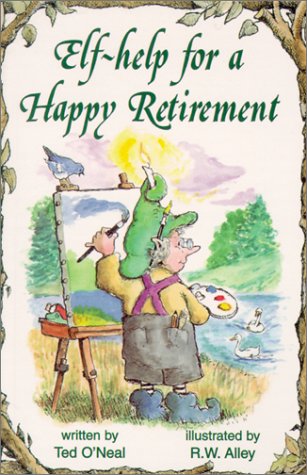 Help for a Happy Retirement (Elf Self Help) - 4638