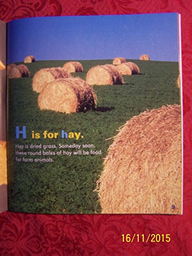 Farms ABC An Alphabet Book