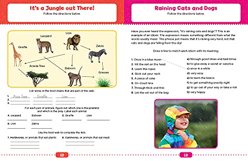 Flash Kids Summer: 5th Grade (Summer Study)