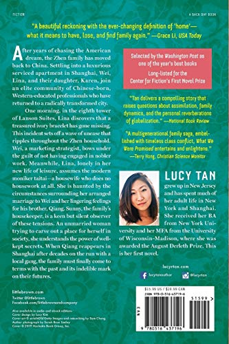 What We Were Promised