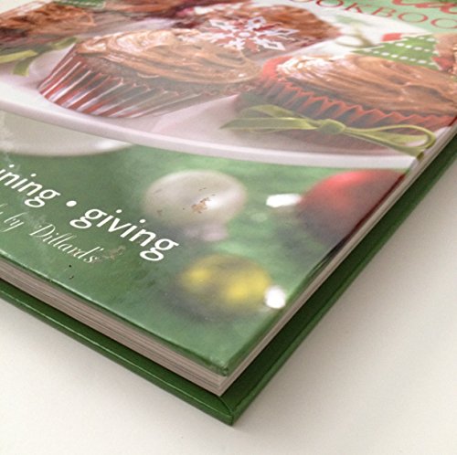 Southern Living Christmas Cookbook 2011 (Special Edition Presented by Dillard's) - 8577