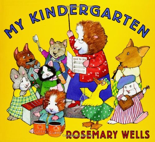 MY KINDERGARTEN