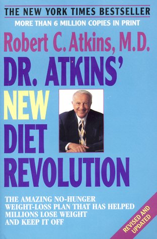 Dr. Atkins' New Diet Revolution