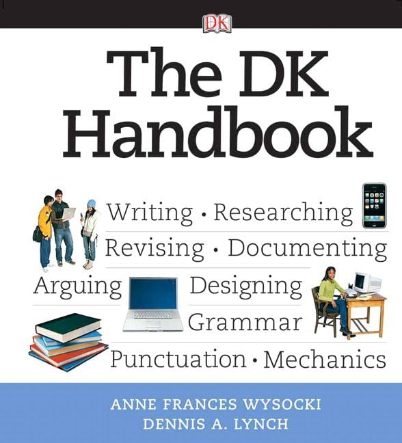 The DK Handbook (MyCompLab Series)