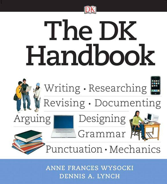 The DK Handbook (MyCompLab Series)