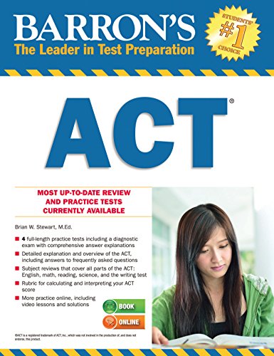 Barron's ACT - 7387