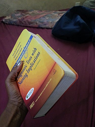 Davis's Comprehensive Handbook of Laboratory and Diagnostic Tests With Nursing Implications