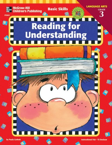 FRANK SCHAFFER PUBLICATIONS READING FOR UNDERSTANDING GR. 3