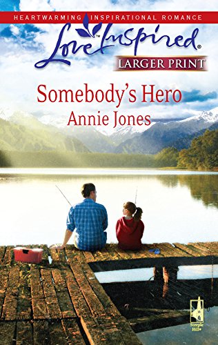 Somebody's Hero (Somebody, Book 3)