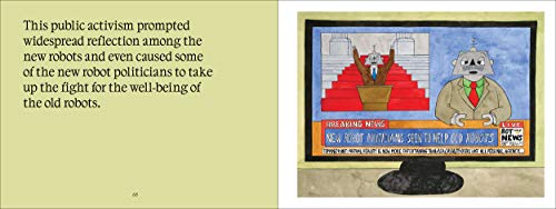 Emotional Robots: A Question of Existence