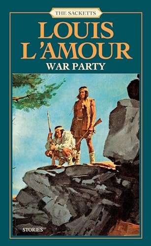 War Party: Stories (Sacketts)