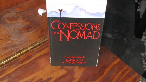 Confessions of a Nomad: A Devotional Guide