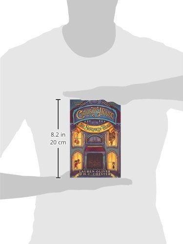 Curiosity House: The Shrunken Head (Curiosity House, 1)