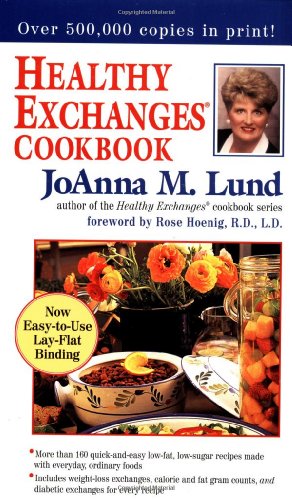 Healthy Exchanges Cookbook