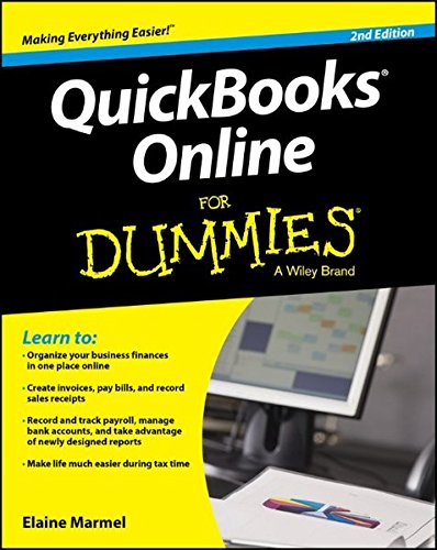QuickBooks Online For Dummies - 2339