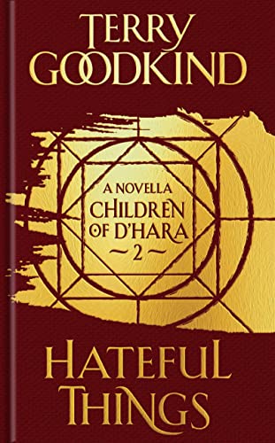 Hateful Things: The Children of D'Hara, Episode 2 (2)