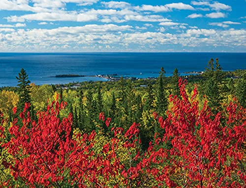 2022 Lake Superior Mini Calendar