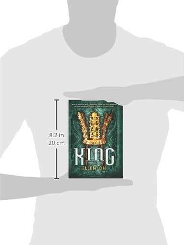 King (Prophecy) (Prophecy, 3)
