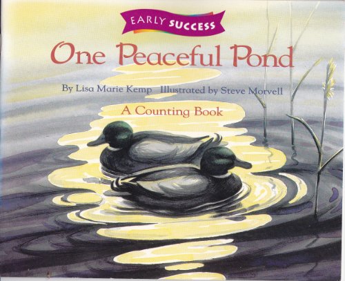 Peaceful Pond, Early Success Level 1 Book 29: Houghton Mifflin Early Success (Rd Early Success Lib 1996)