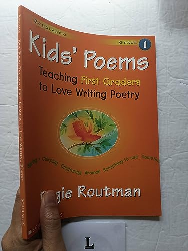 Kids' Poems (Grades 1)