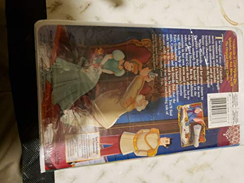 Cinderella II - Dreams Come True [VHS]