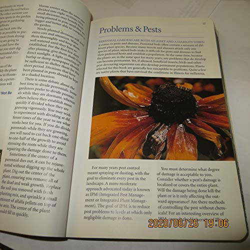 Perennials for Illinois