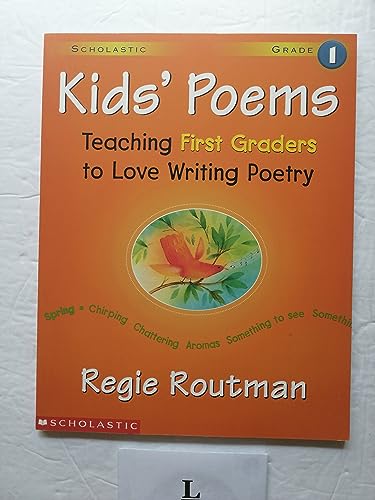 Kids' Poems (Grades 1)