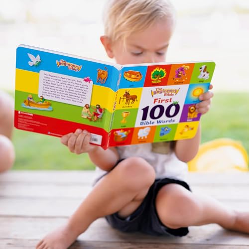 The Beginner's Bible First 100 Bible Words