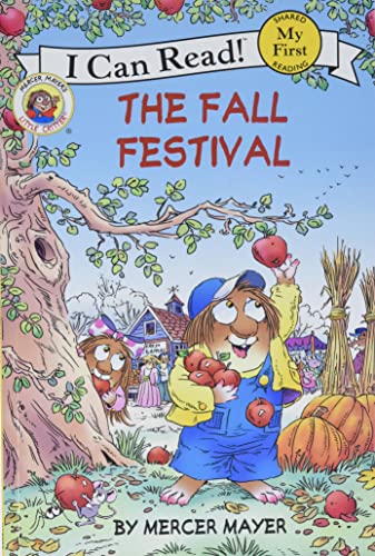 Little Critter: The Fall Festival (My First I Can Read) - 2982