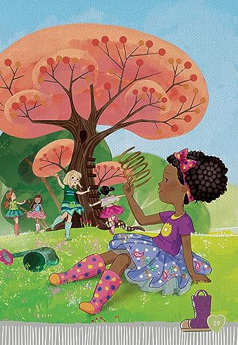 The Rainstorm Brainstorm (American Girl: Welliewishers) - 7622