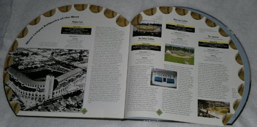 Take Me Out to the Ballpark: An Illustrated Guide to Baseball Parks Past & Present - 6417