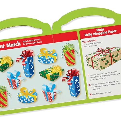 Christmas Fun (Highlights™ Carry-and-Play Board Books)